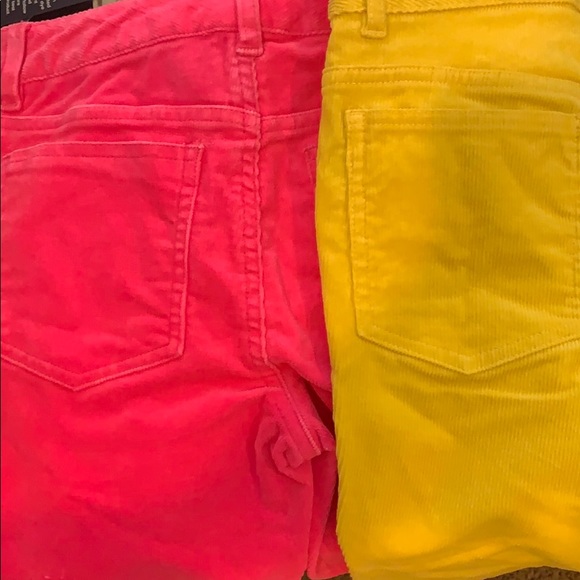 Girls Ralph Lauren corduroy pants - NWT Size 14 - Picture 8 of 8